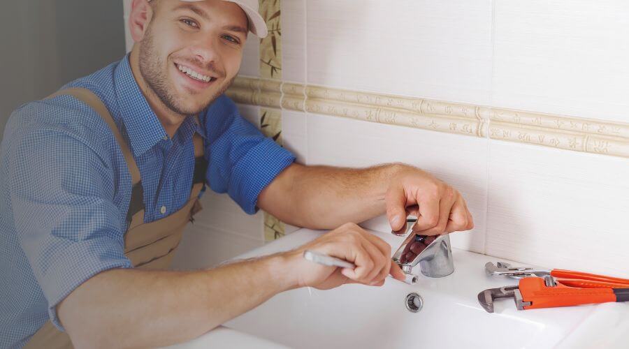 Local tankless water heater installation in York Beach, ME